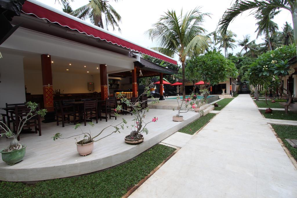 Lovina Hotel Melamun מראה חיצוני תמונה