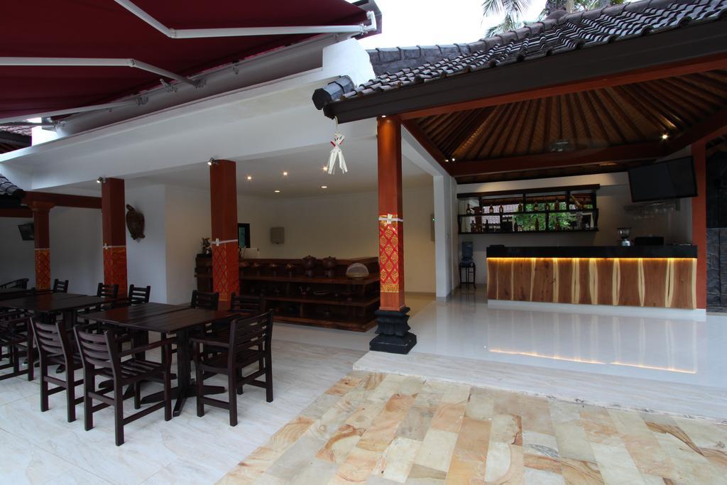 Lovina Hotel Melamun מראה חיצוני תמונה