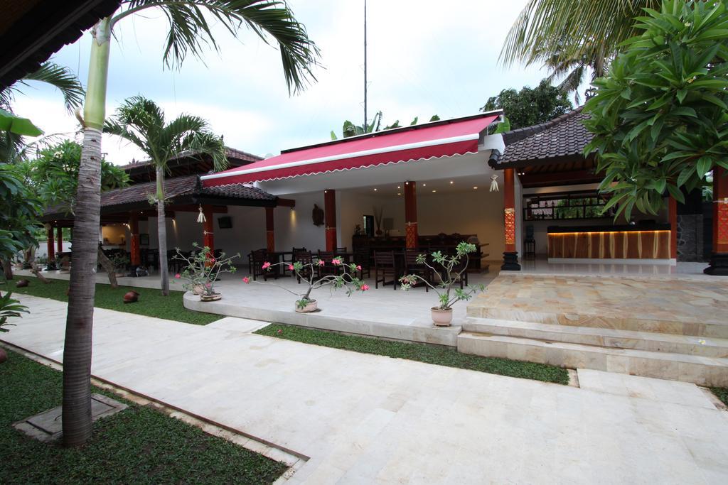 Lovina Hotel Melamun מראה חיצוני תמונה