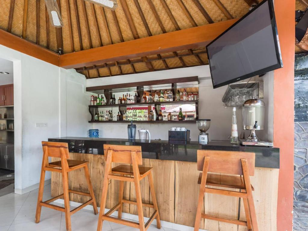 Lovina Hotel Melamun מראה חיצוני תמונה