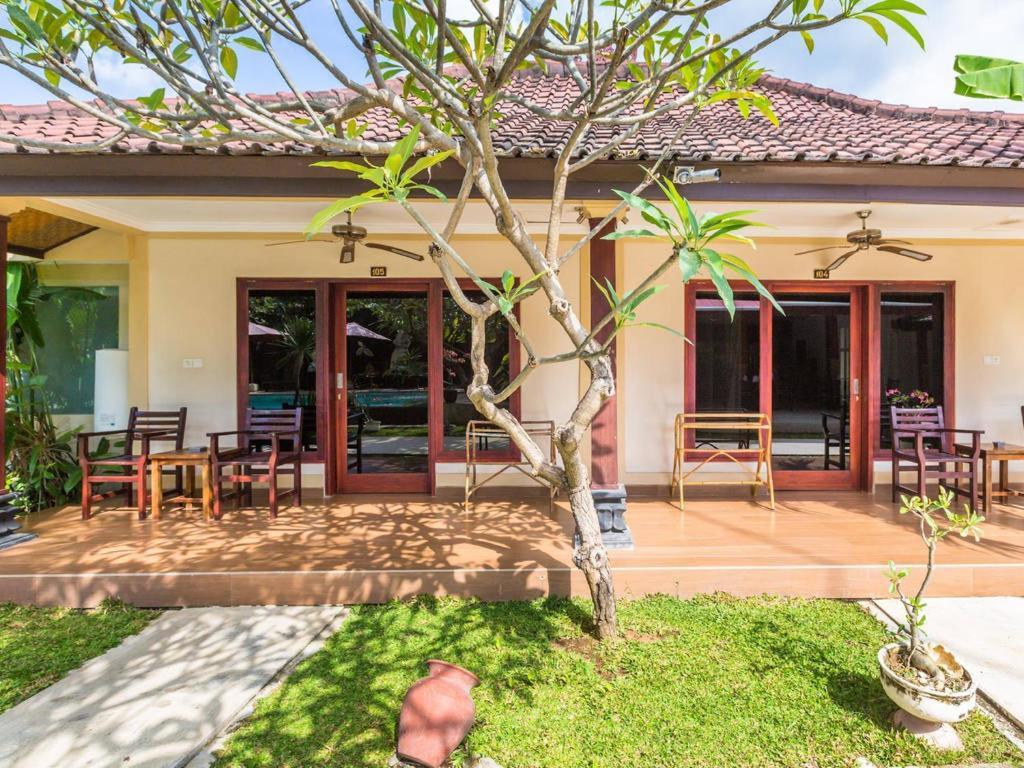 Lovina Hotel Melamun מראה חיצוני תמונה