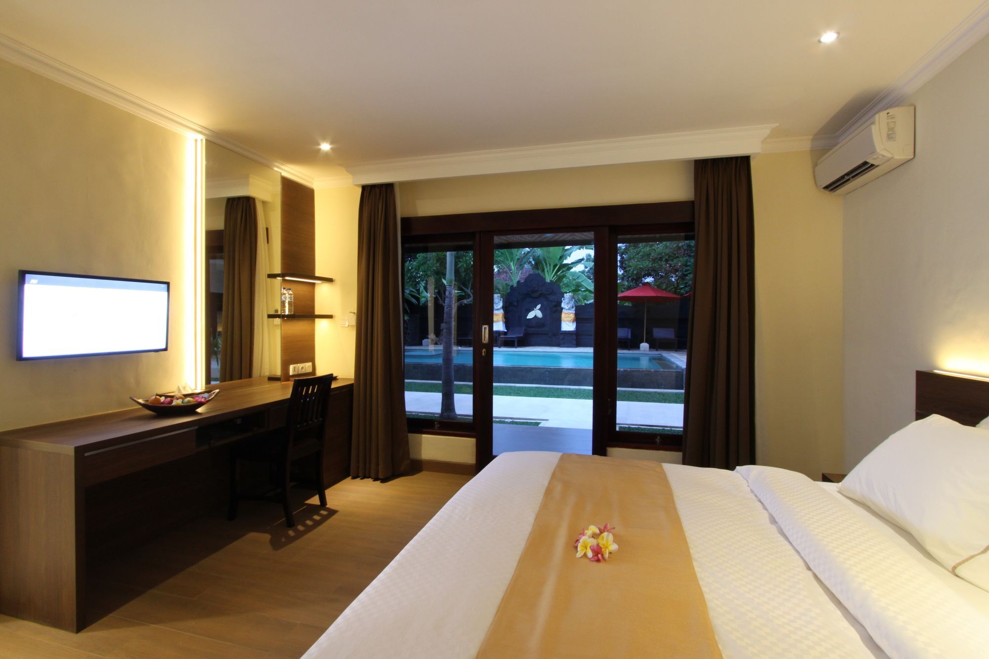 Lovina Hotel Melamun מראה חיצוני תמונה