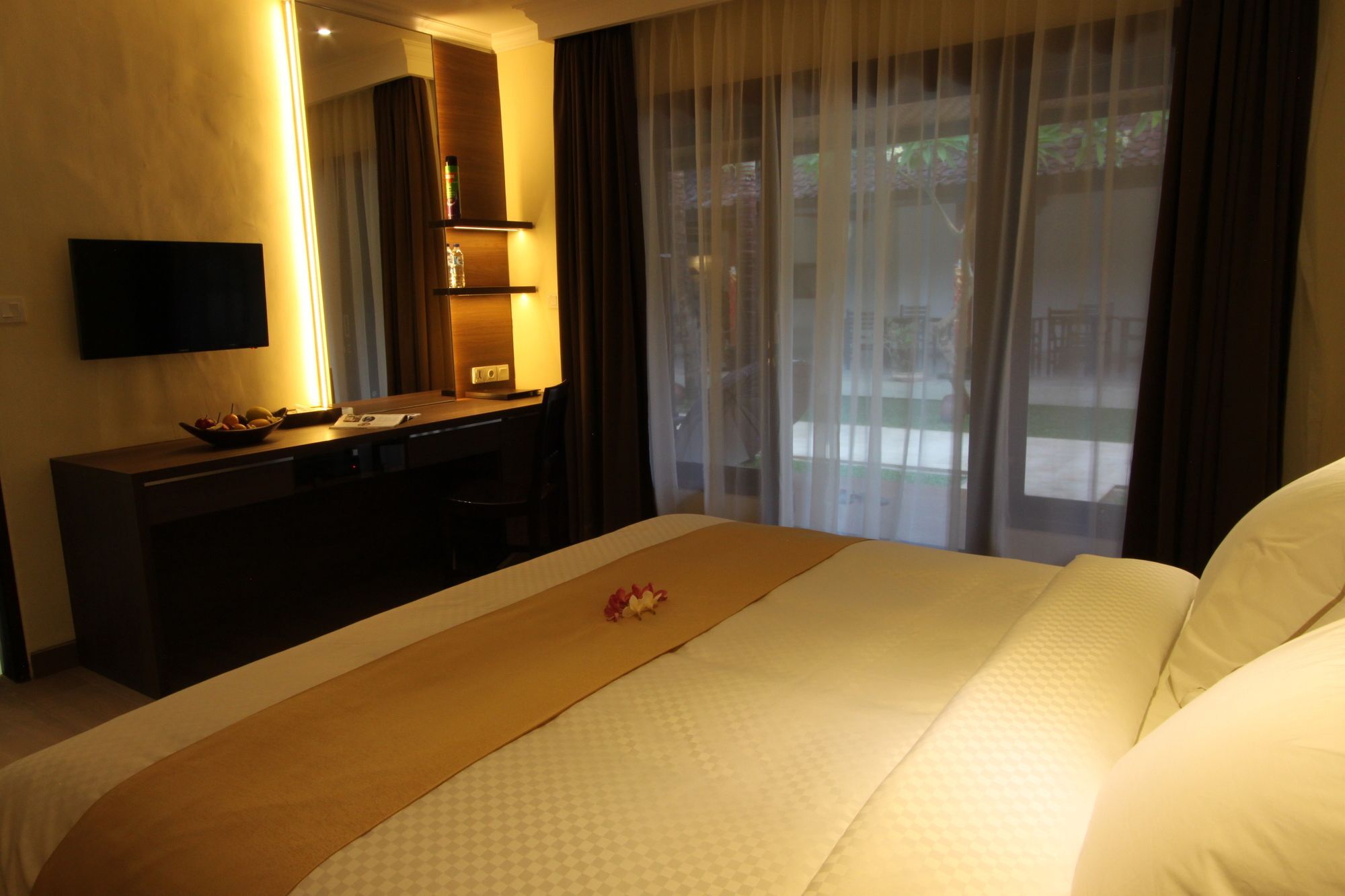 Lovina Hotel Melamun מראה חיצוני תמונה