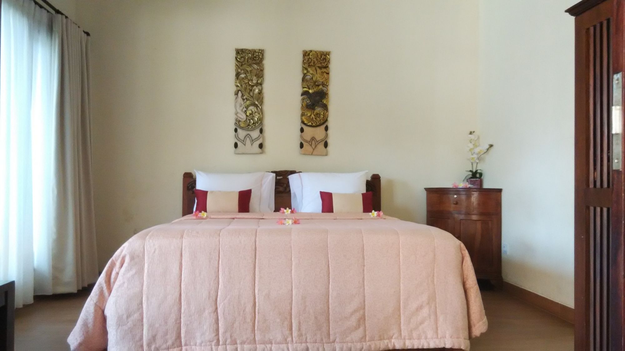 Lovina Hotel Melamun מראה חיצוני תמונה