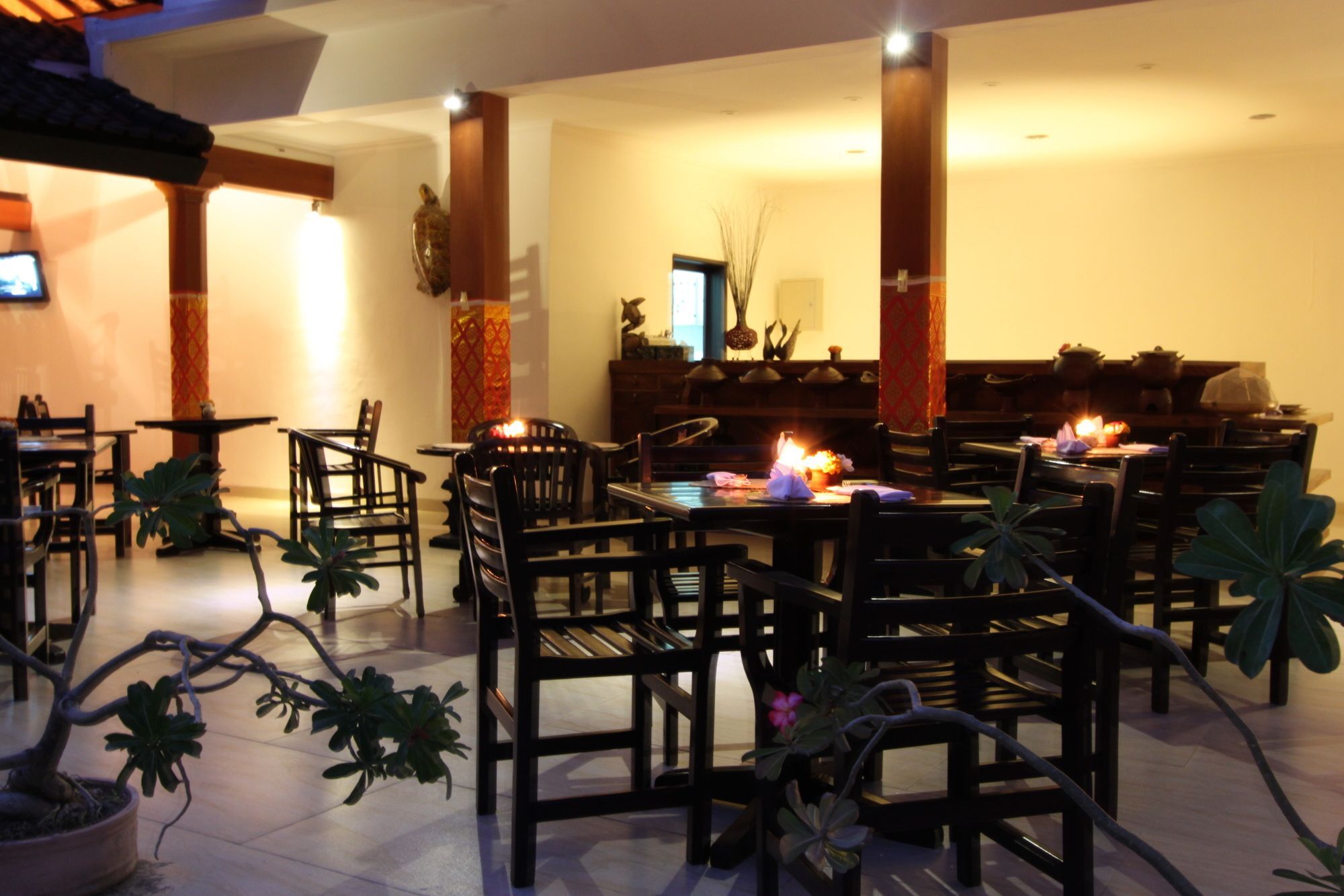 Lovina Hotel Melamun מראה חיצוני תמונה