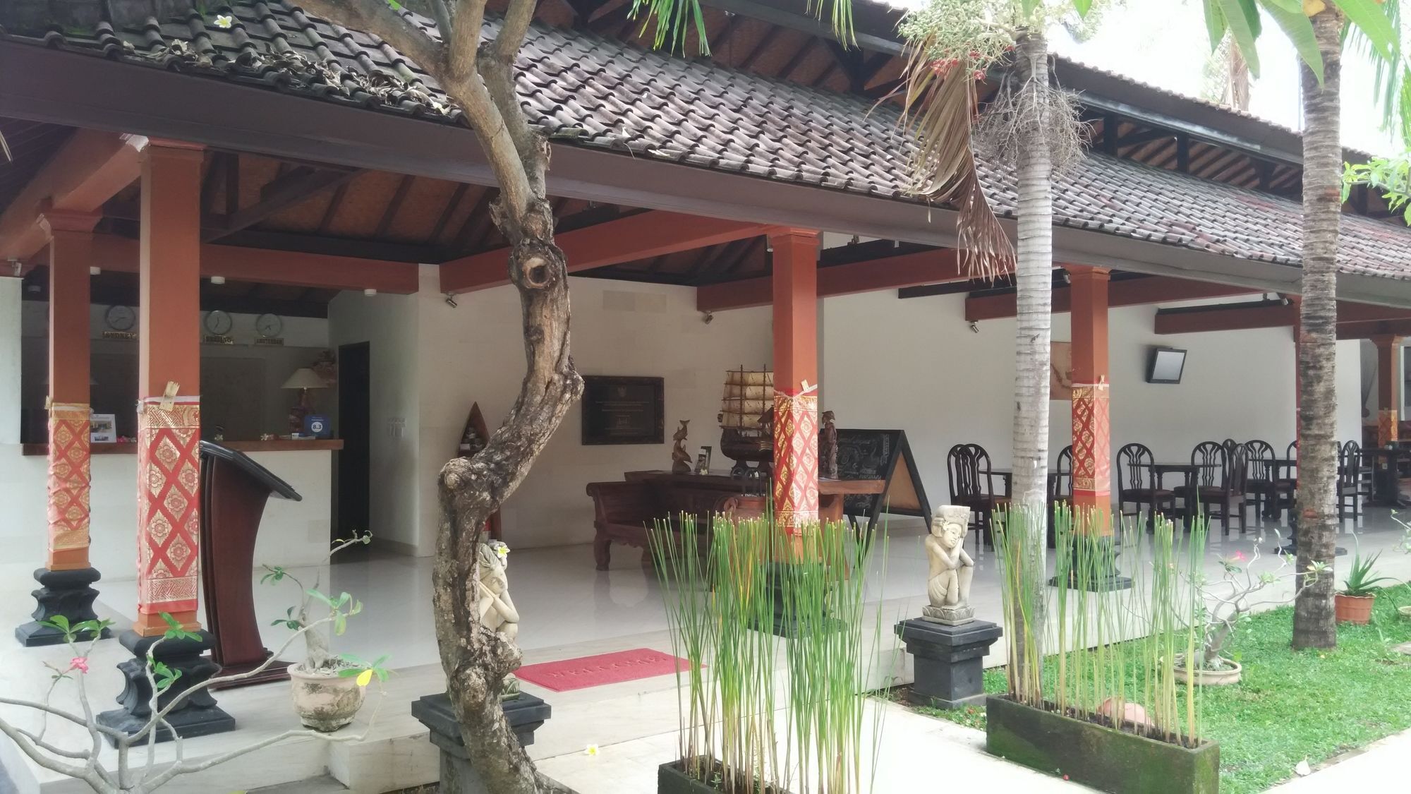 Lovina Hotel Melamun מראה חיצוני תמונה